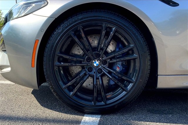 Used 2021 BMW M5 w/ Executive Package image 8