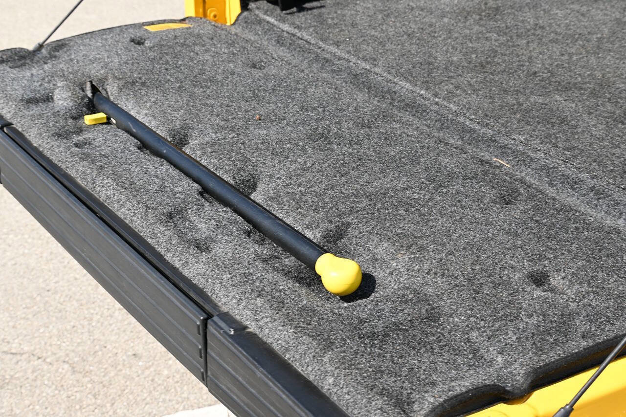 Used 2014 Ford F150 Lariat w/ Equipment Group 502A Luxury image 18