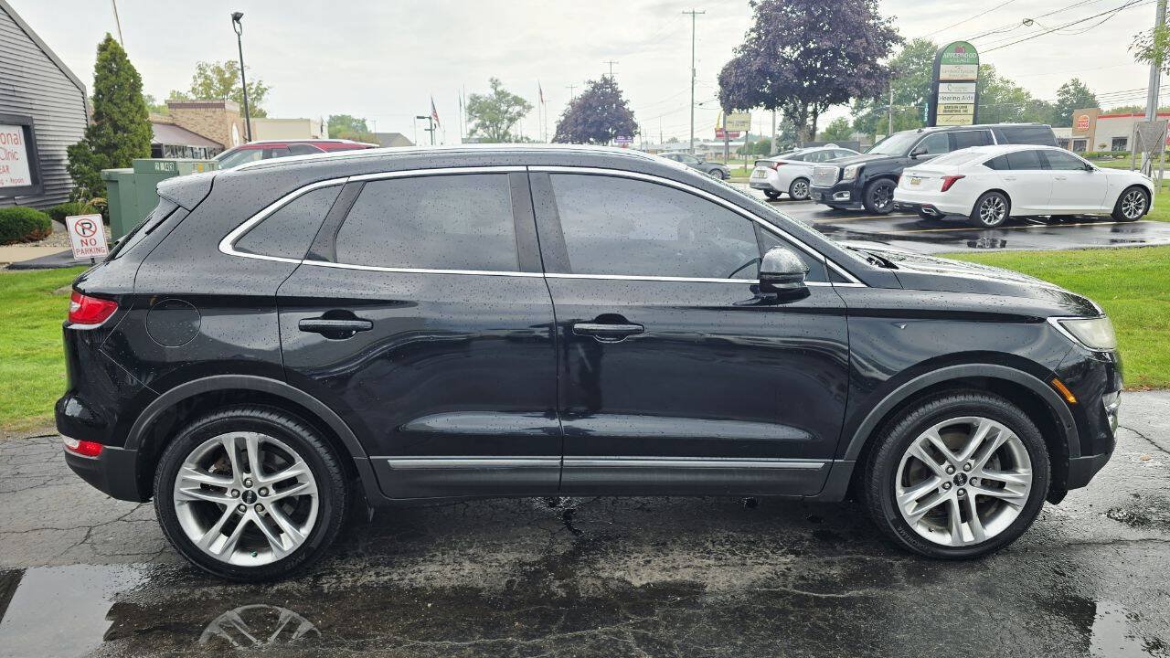 Used 2017 Lincoln MKC Reserve w/ Technology Package AWD/4WD image 7