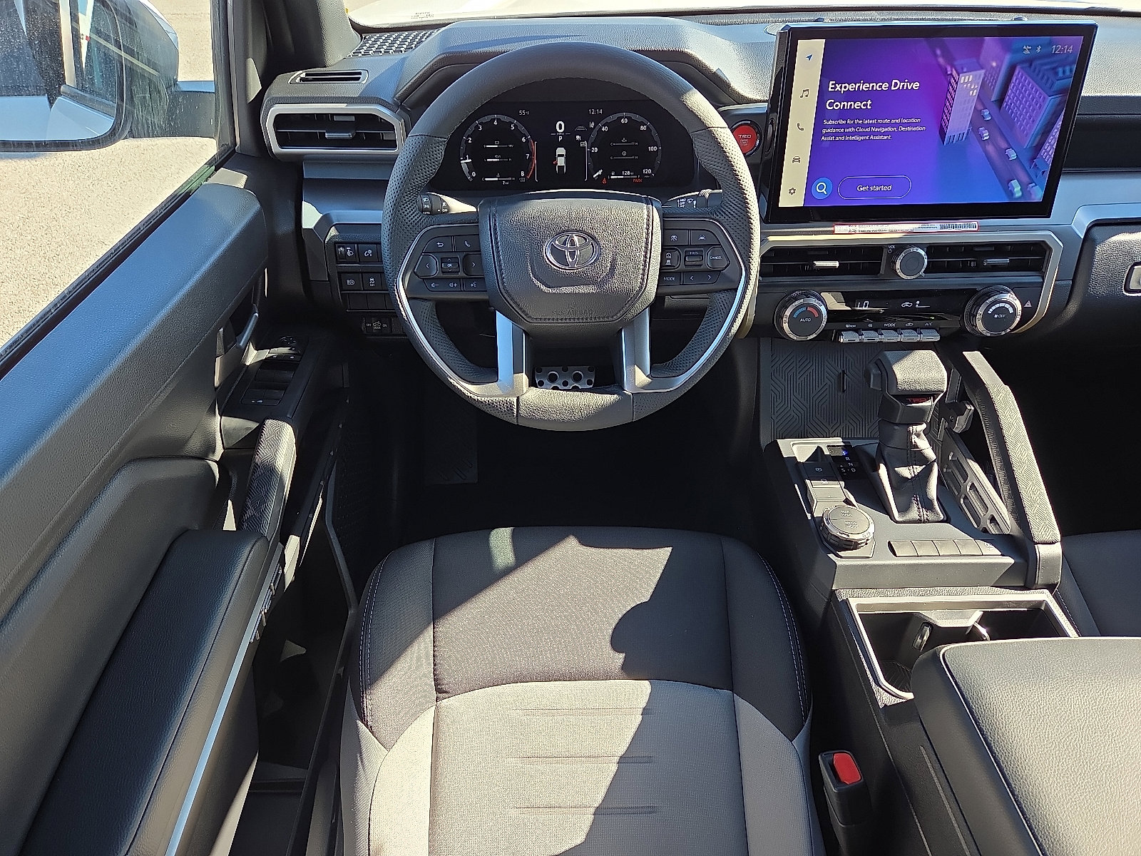 New 2026 Toyota Tacoma TRD Sport image 8