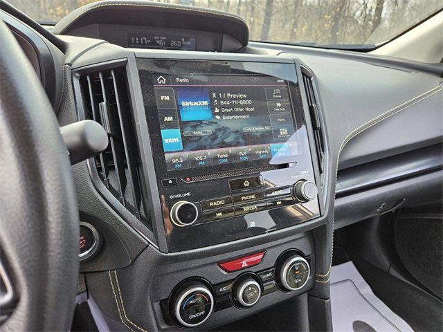 Used 2022 Subaru Crosstrek 2.5i Sport w/ Moonroof Package image 22