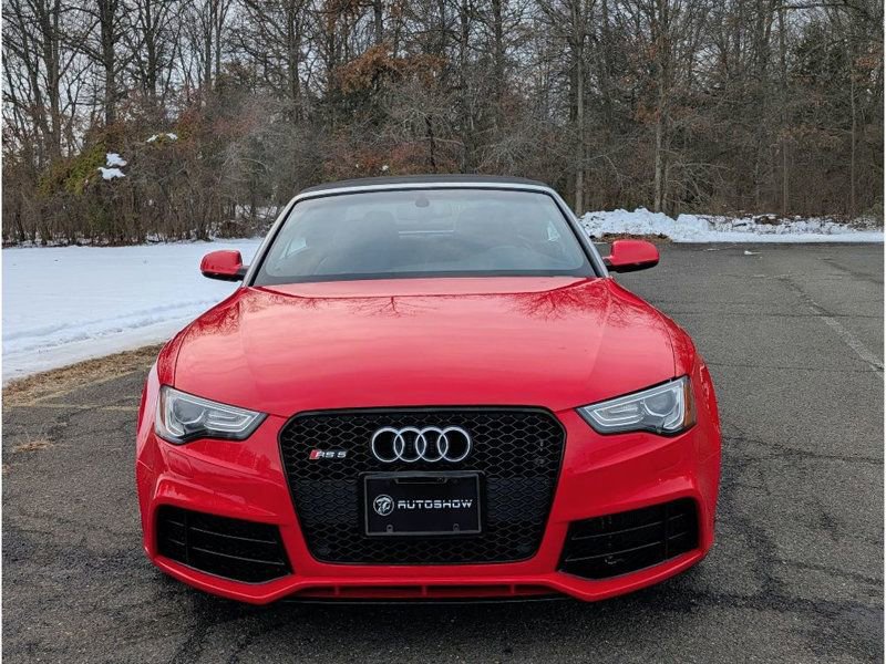 Used 2014 Audi RS 5 Cabriolet image 4
