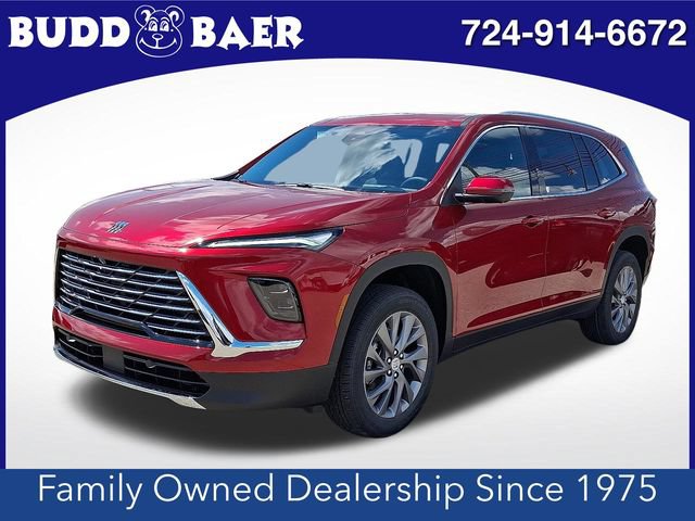 New 2026 Buick Enclave Preferred w/ Power Package AWD/4WD image 3