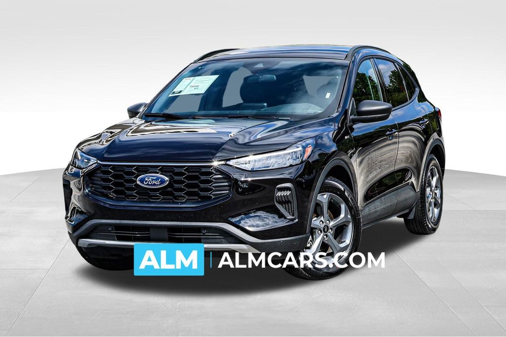 Used 2026 Ford Escape ST-Line