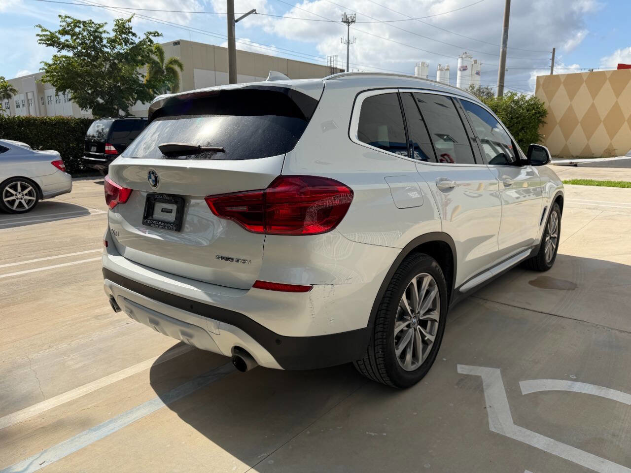 Used 2019 BMW X3 sDrive30i w/ Driving Assistance Package image 6