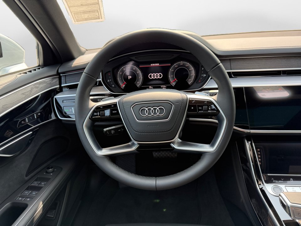 New 2026 Audi A8 L 3.0T AWD/4WD image 10