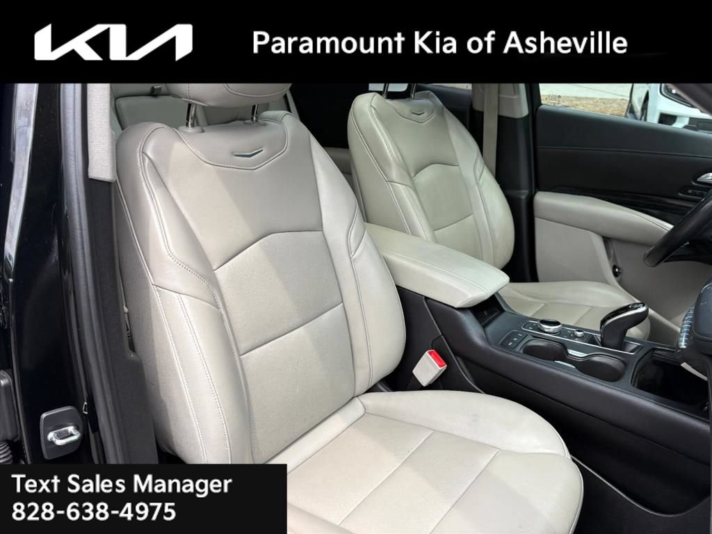 Used 2021 Cadillac XT4 Premium Luxury FWD image 21