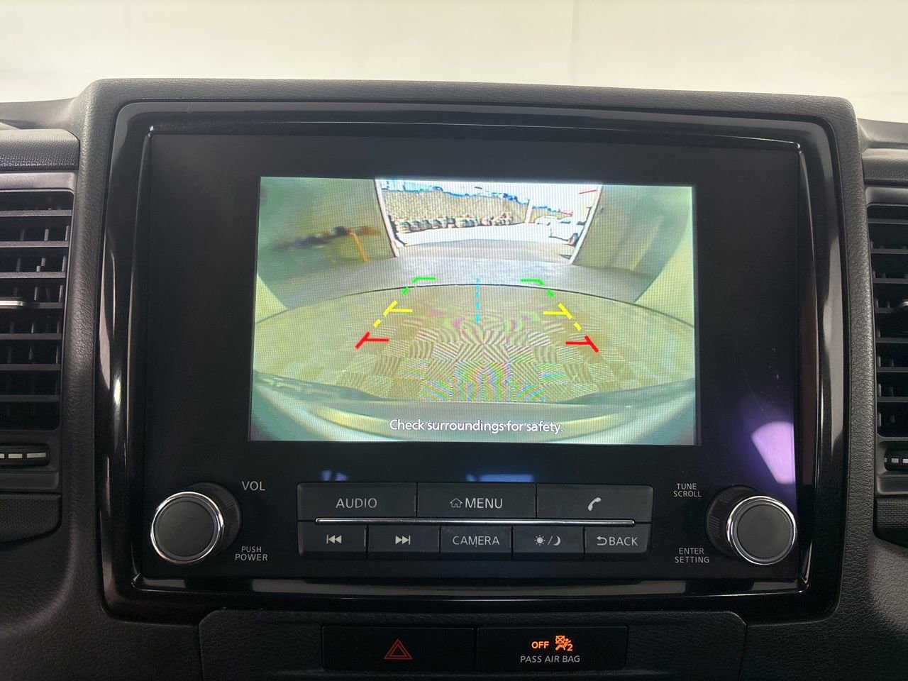 Used 2022 Nissan Frontier S image 15