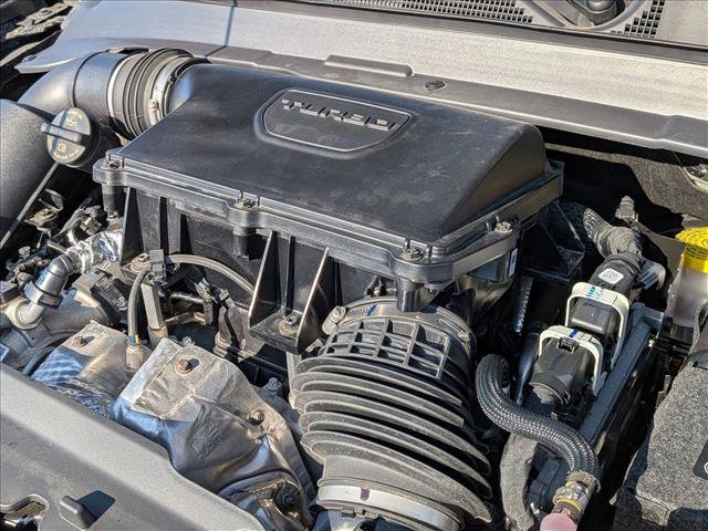 Used 2024 Jeep Compass Limited image 21