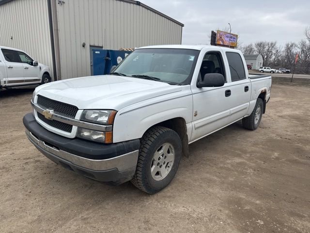 Used 2005 Chevrolet Silverado 1500 LS w/ Light Duty Power Package image 5