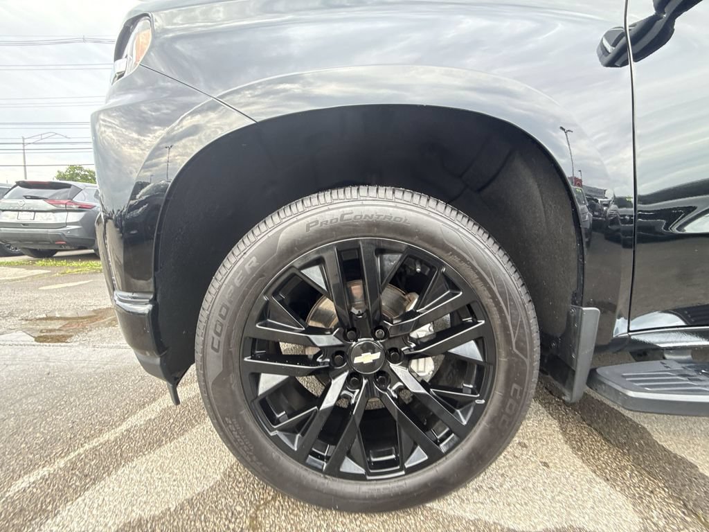 Used 2020 Chevrolet Silverado 1500 High Country AWD/4WD image 2
