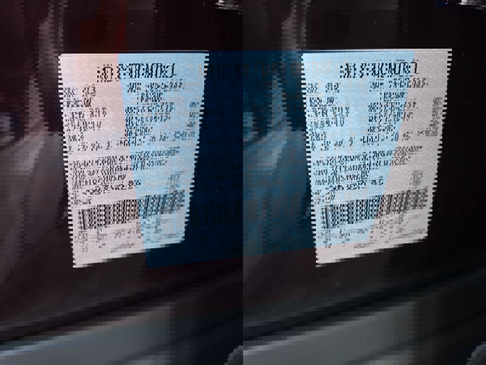 Used 2023 Lincoln Aviator Reserve w/ Elements Package Plus AWD/4WD image 29