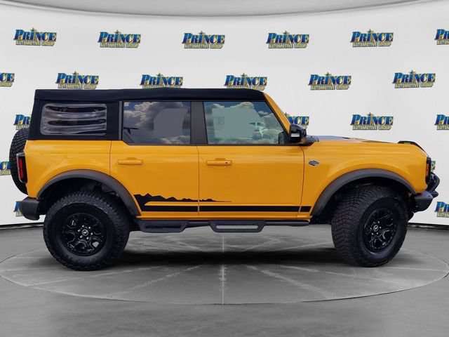 Used 2021 Ford Bronco Wildtrak AWD/4WD image 4