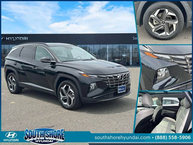 Certified 2023 Hyundai Tucson Limited