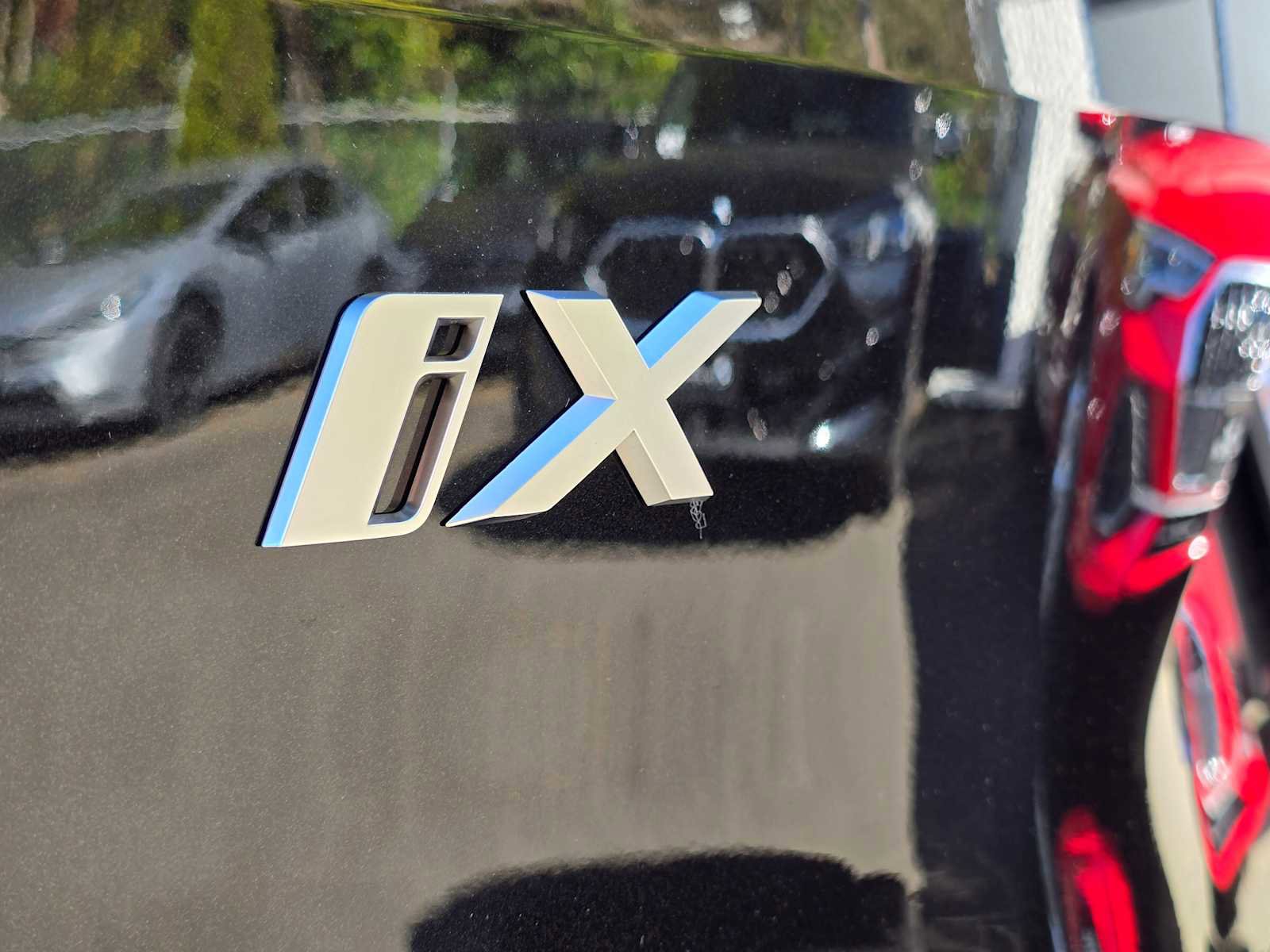 Used 2026 BMW iX xDrive45 image 14