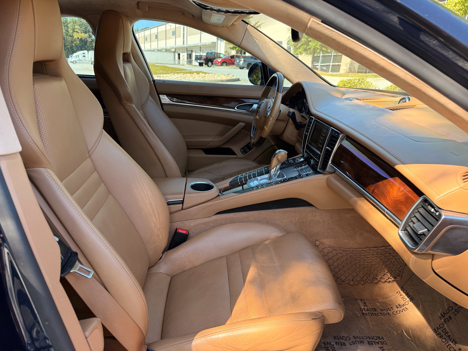 Used 2012 Porsche Panamera AWD/4WD image 34
