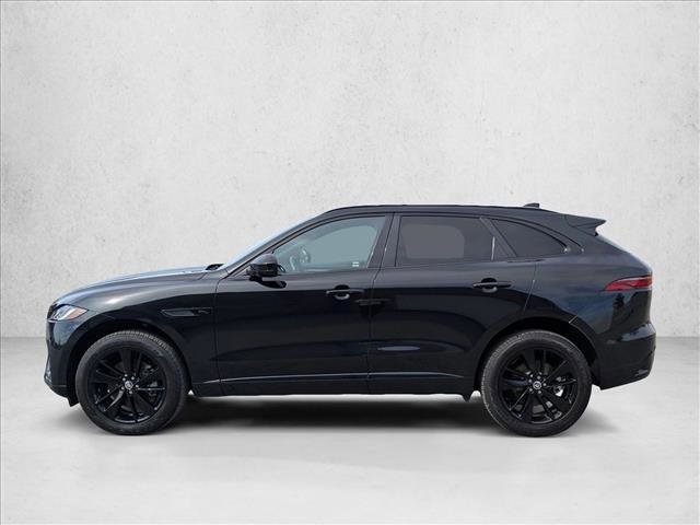 Used 2024 Jaguar F-PACE R-Dynamic S image 10