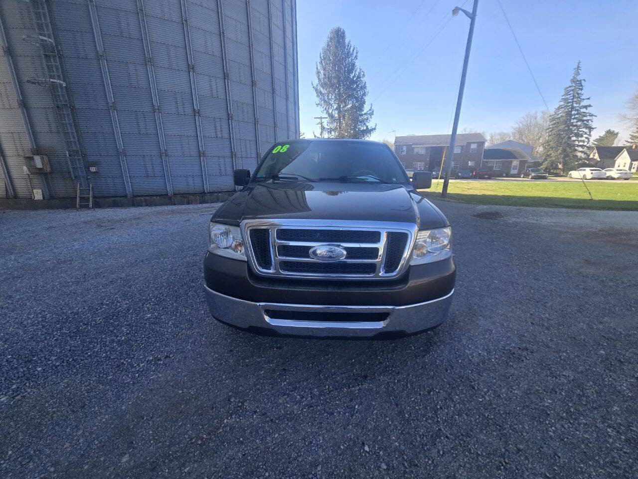 Used 2008 Ford F150 XLT image 4