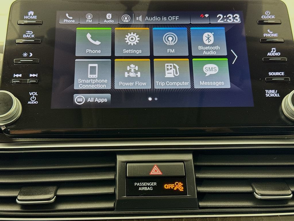 Certified 2021 Honda Accord EX image 16