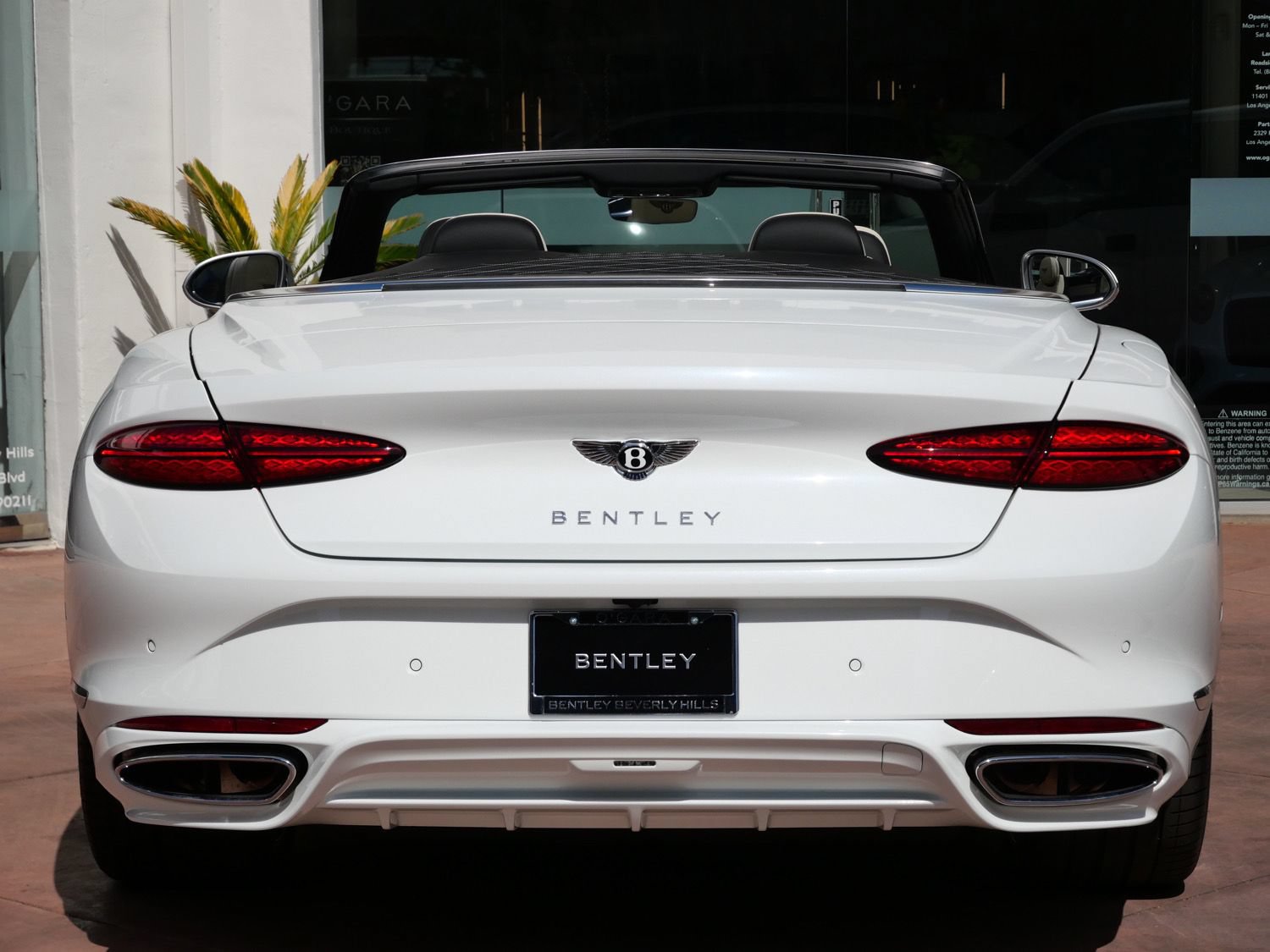 New 2026 Bentley Continental GT Mulliner AWD/4WD image 10