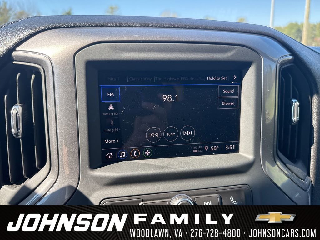 Used 2025 Chevrolet Silverado 2500 Custom w/ Custom Value Package image 18