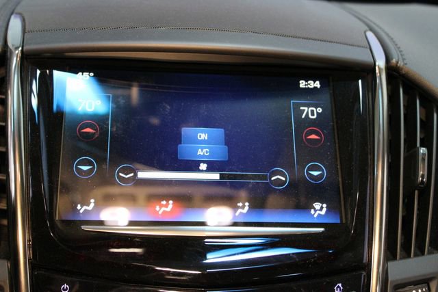 Used 2016 Cadillac ATS Luxury AWD/4WD image 23