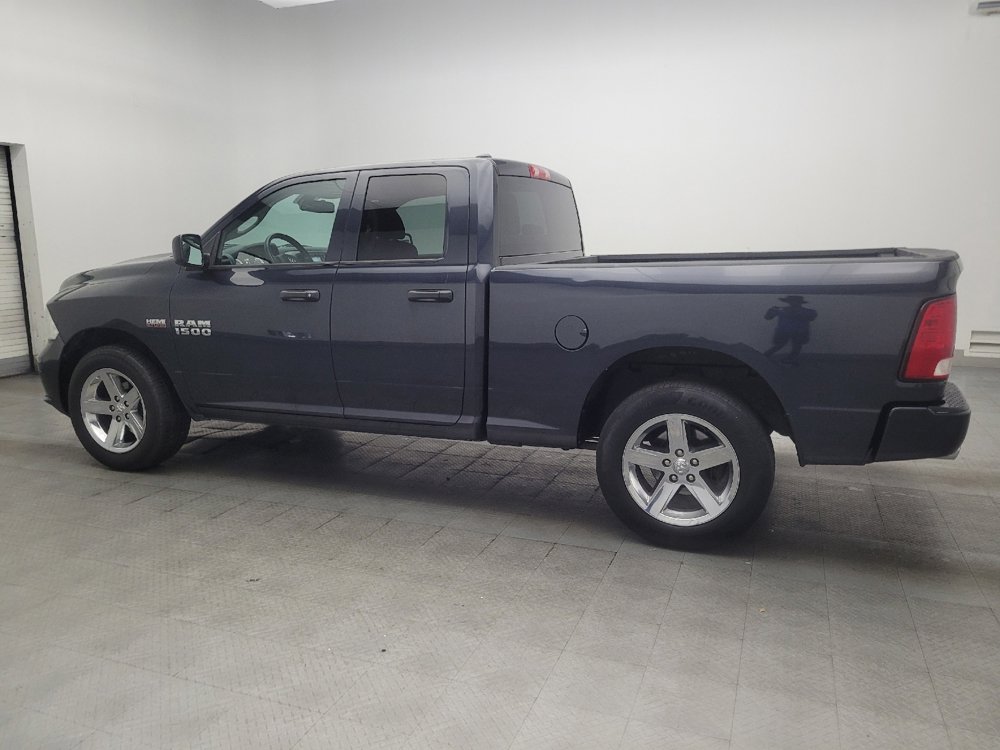 Used 2016 RAM 1500 Express AWD/4WD image 3