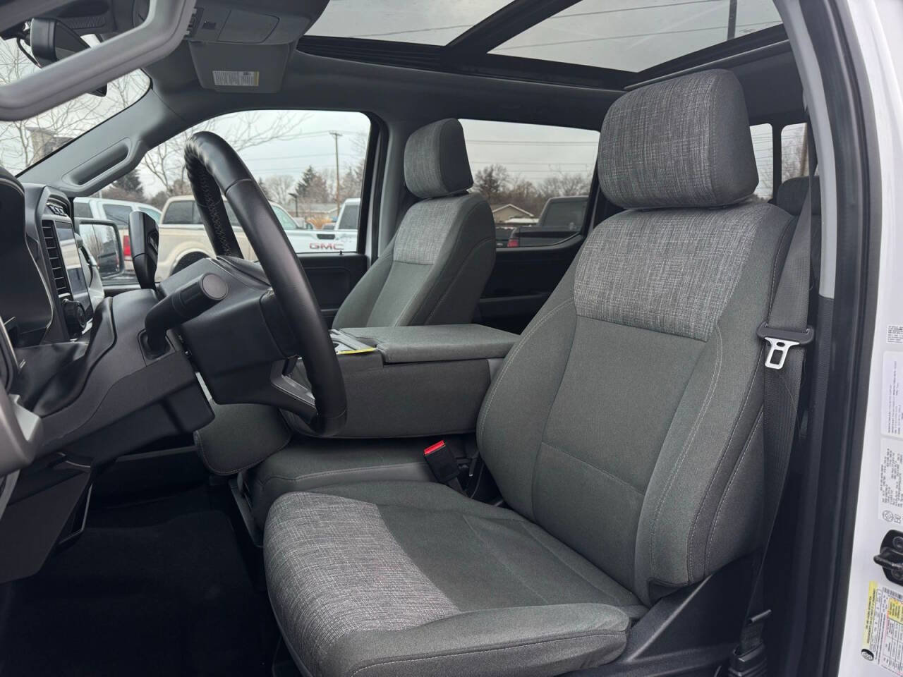 Used 2023 Ford F150 XLT w/ Equipment Group 302A High image 13