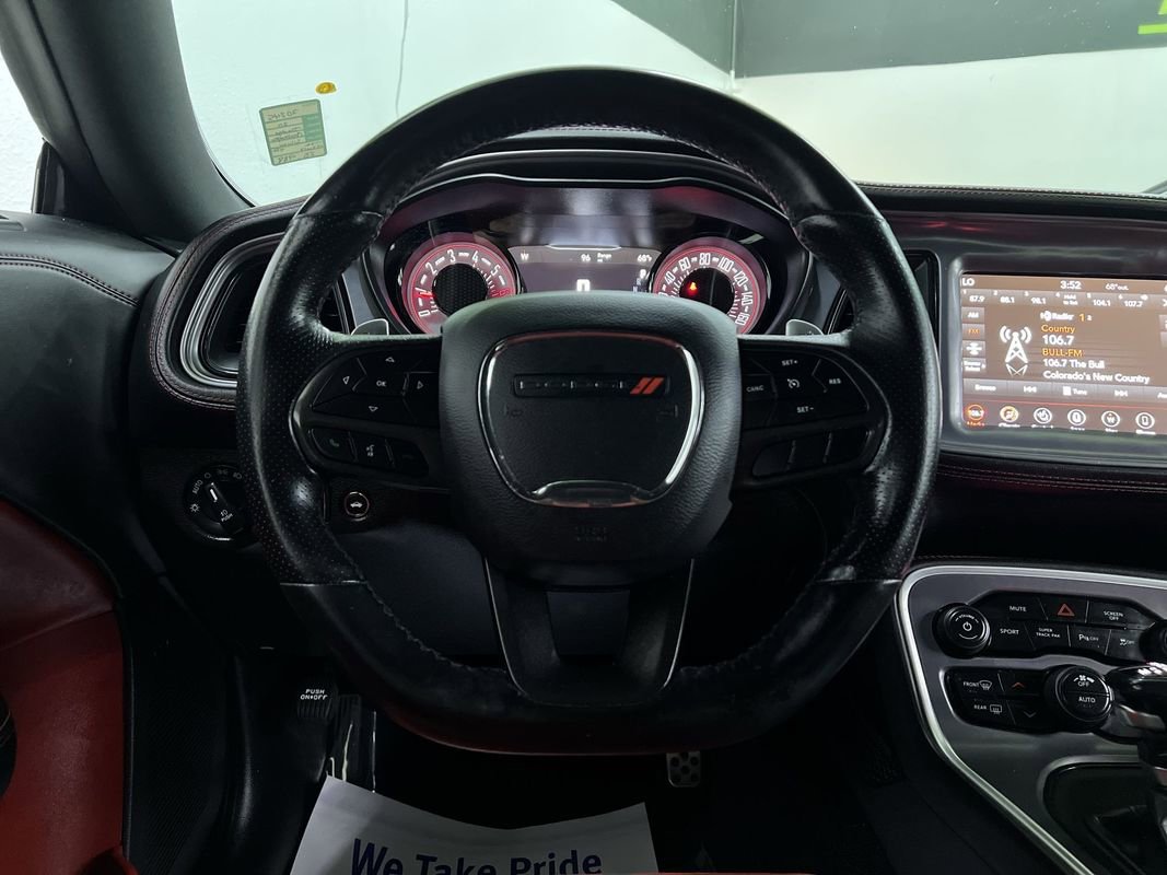 Used 2020 Dodge Challenger R/T w/ Plus Package RWD image 21