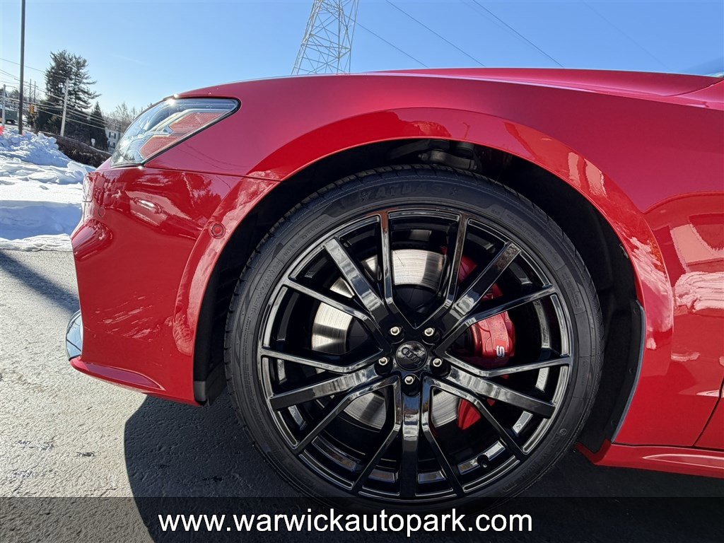 Used 2020 Audi S7 Prestige w/ Prestige Package image 5