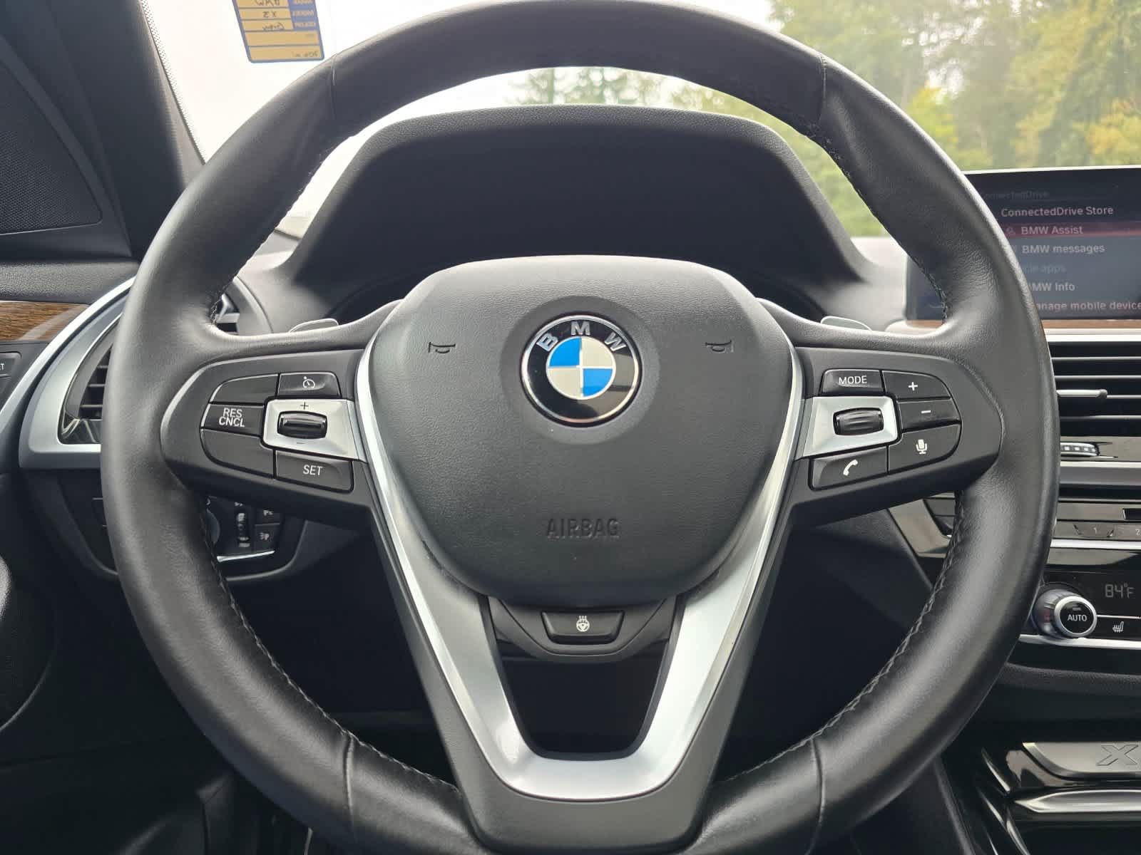 Used 2019 BMW X3 xDrive30i w/ Premium Package AWD/4WD image 11