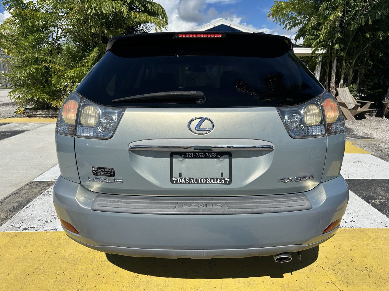 Used 2009 Lexus RX 350 2WD image 6