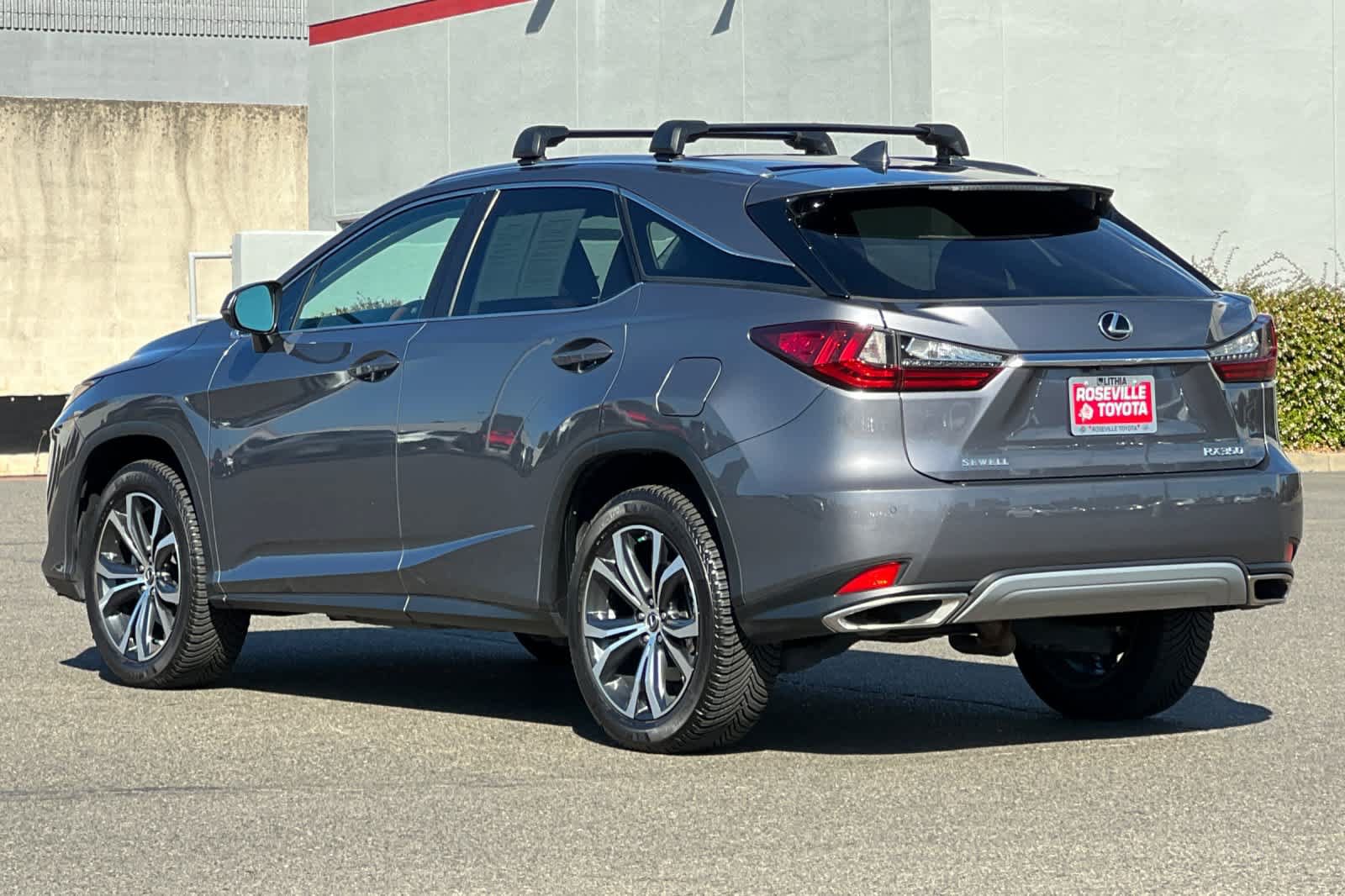 Used 2022 Lexus RX 350 FWD w/ Premium Package image 7