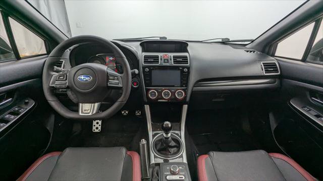Used 2017 Subaru WRX STI Limited AWD/4WD image 24