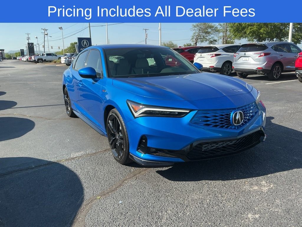 New 2026 Acura Integra A-Spec FWD image 6