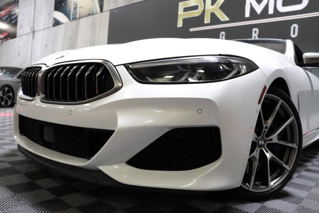 Used 2020 BMW M850i xDrive Coupe image 72