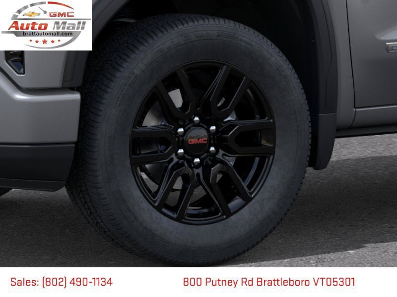 New 2026 GMC Sierra 1500 Elevation AWD/4WD image 10