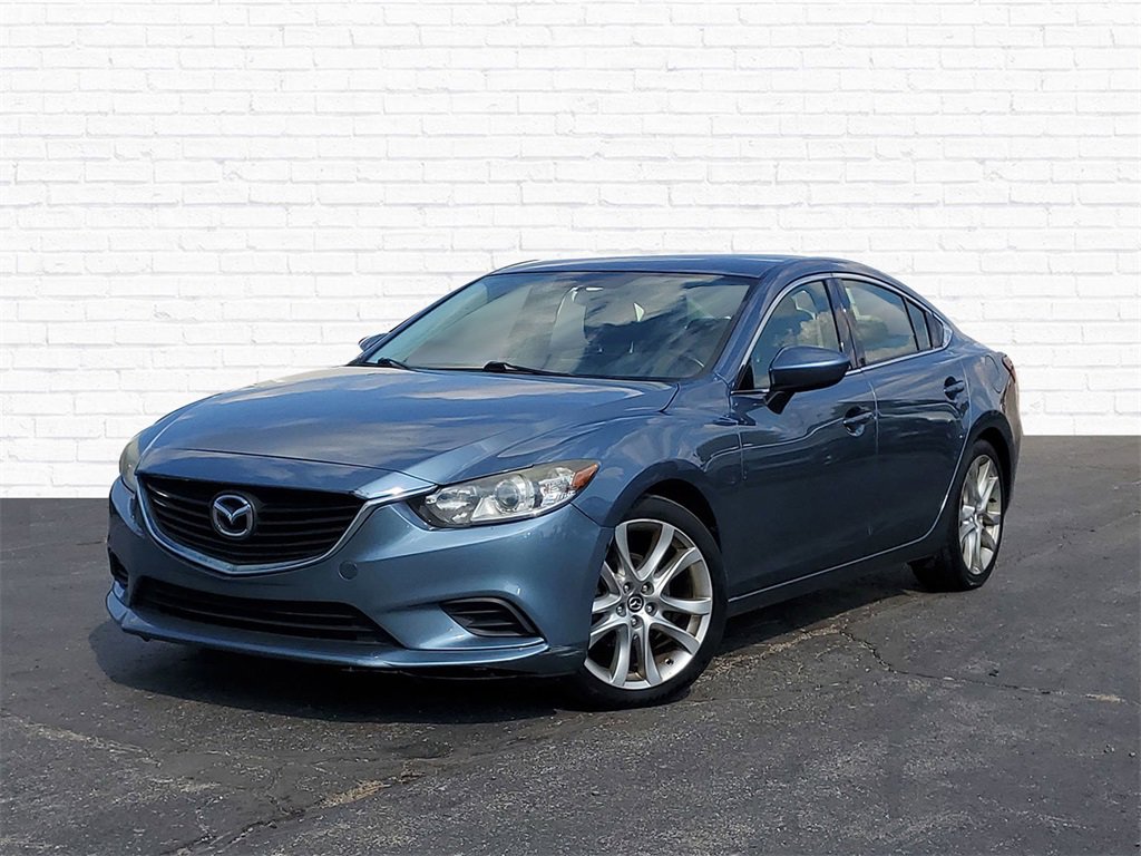 Used 2014 MAZDA MAZDA6 Touring
