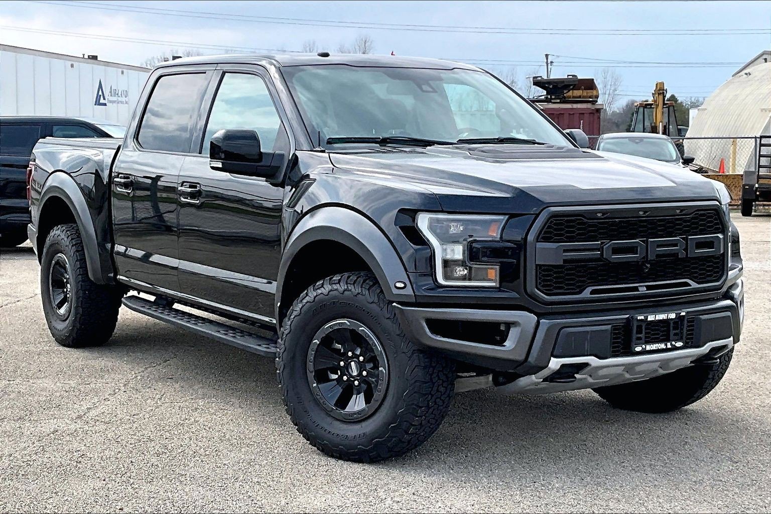 Used 2017 Ford F150 Raptor w/ Equipment Group 802A Luxury AWD/4WD image 37