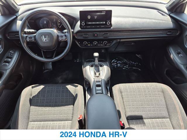Used 2024 Honda HR-V Sport image 21