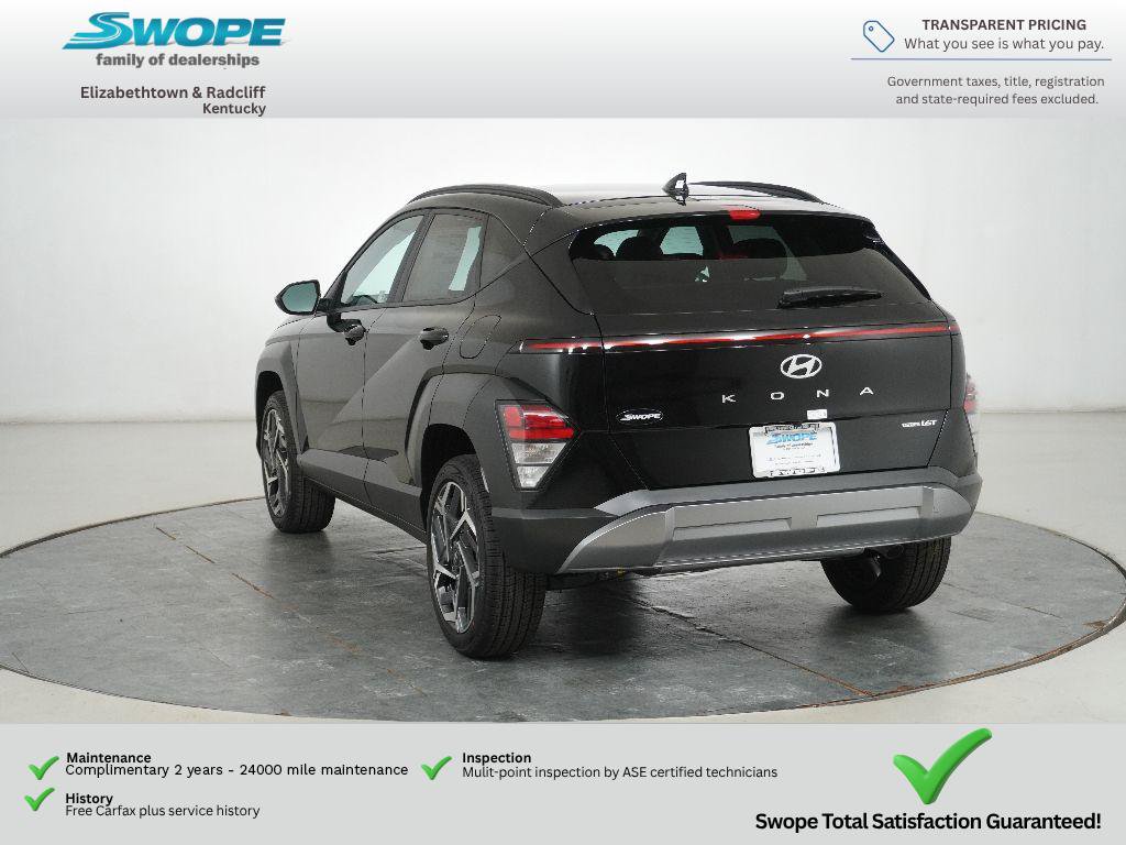 New 2026 Hyundai Kona SEL Premium AWD/4WD image 5