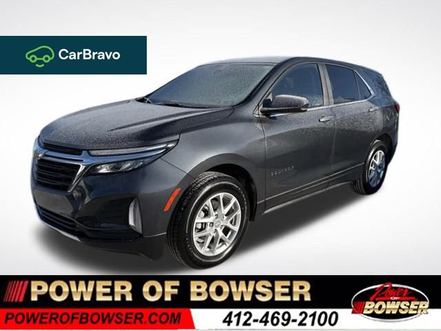Used 2023 Chevrolet Equinox LT