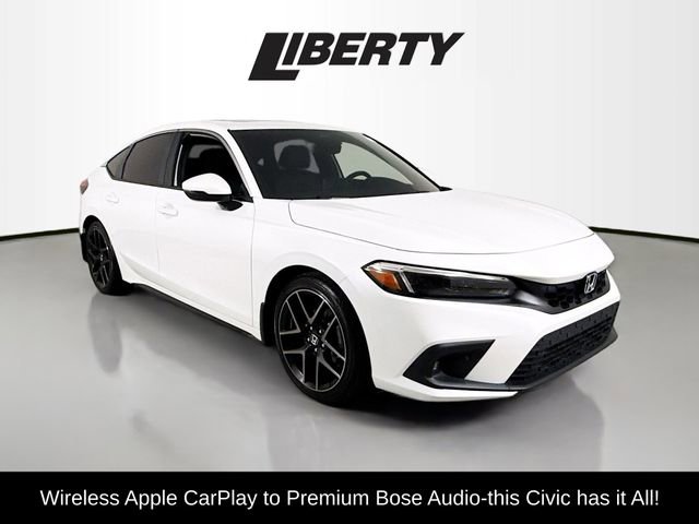 Used 2022 Honda Civic Sport Touring