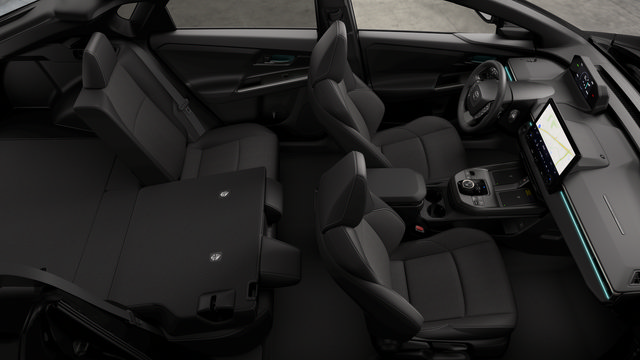 New 2026 Toyota bZ AWD/4WD image 22
