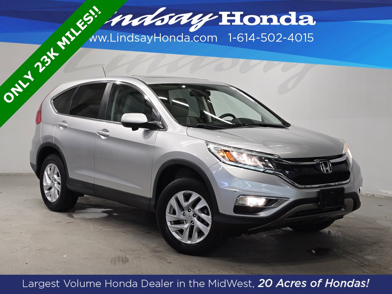 Used 2016 Honda CR-V EX