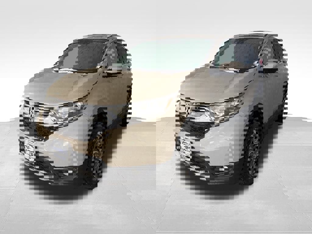 Used 2017 Honda CR-V EX-L image 1