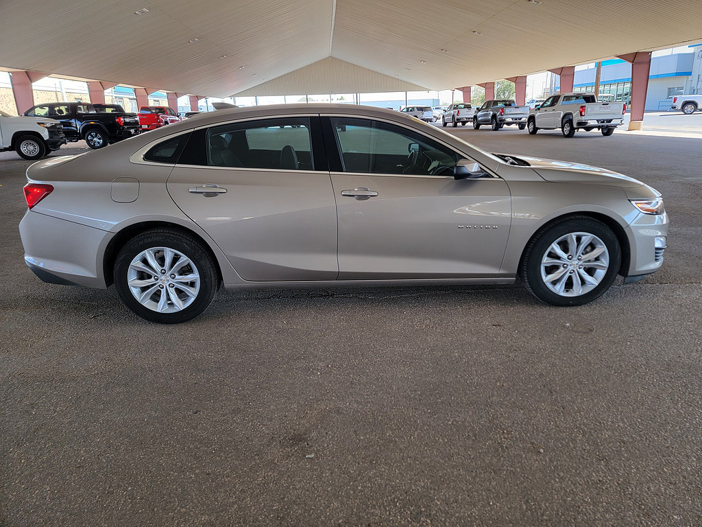 Used 2025 Chevrolet Malibu LT FWD image 6