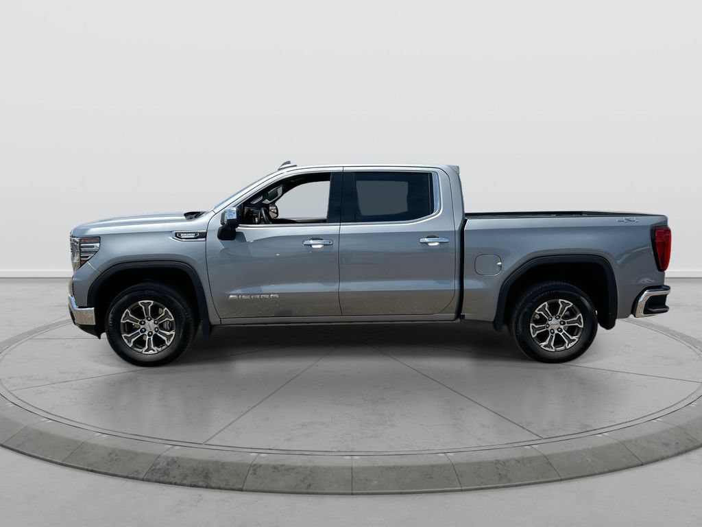 New 2026 GMC Sierra 1500 SLT AWD/4WD image 5