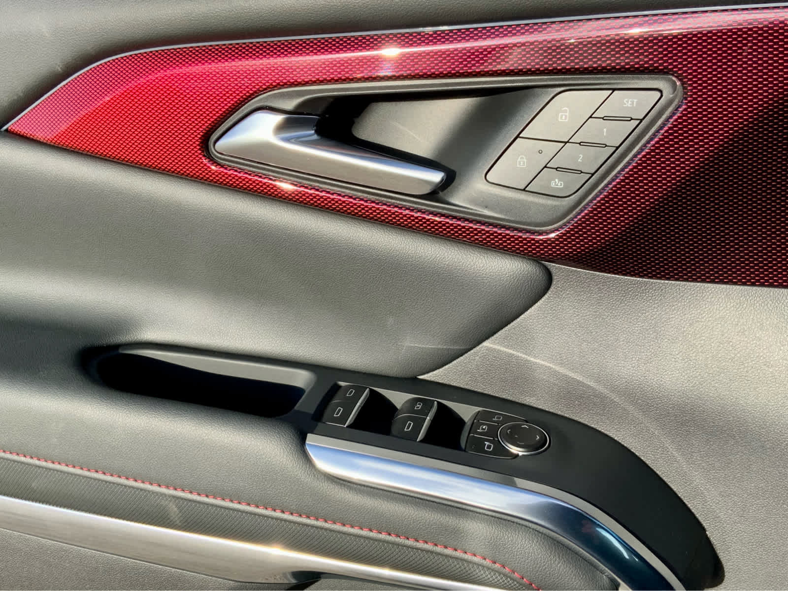 New 2026 Chevrolet Traverse RS w/ LPO, Floor Liner Package image 54