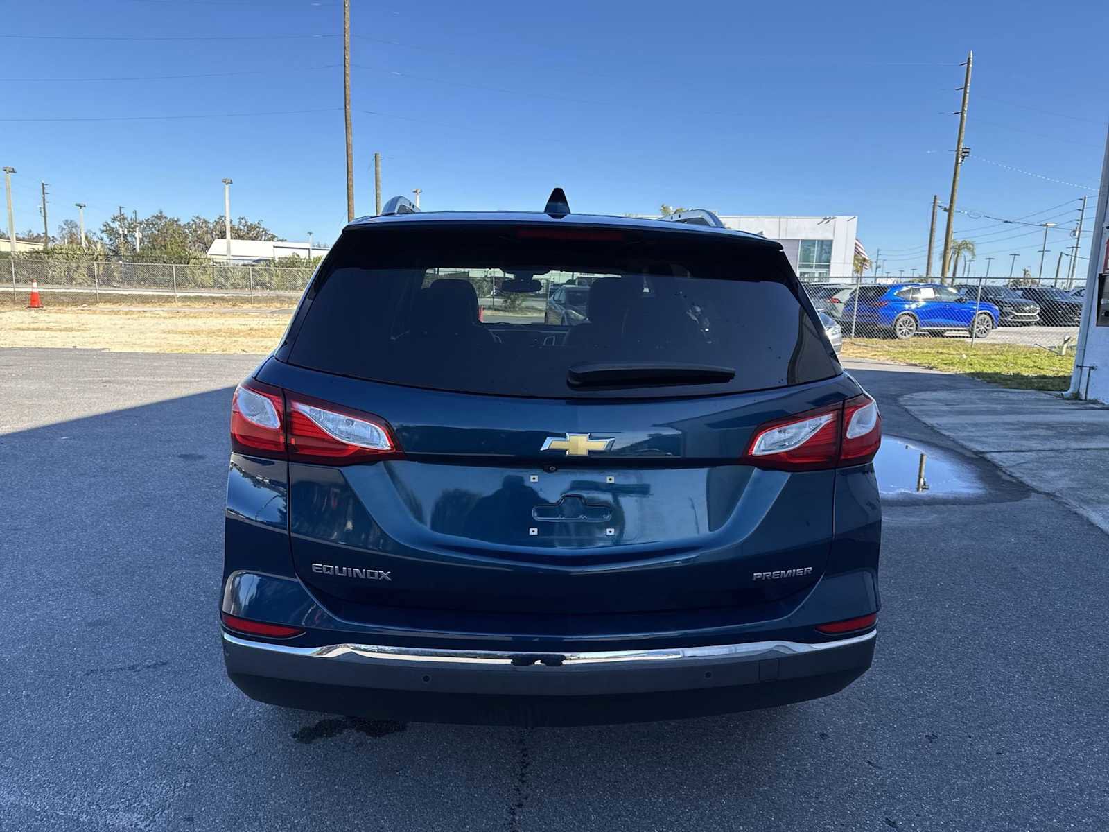 Used 2020 Chevrolet Equinox Premier image 5